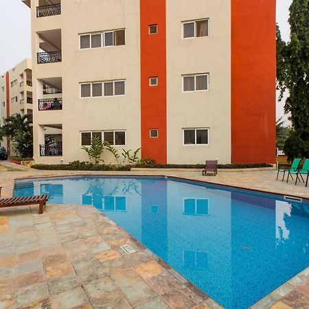 Accra Fine Suites - Holi Flats Airport Residential Exteriér fotografie