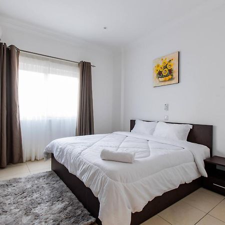 Accra Fine Suites - Holi Flats Airport Residential Exteriér fotografie